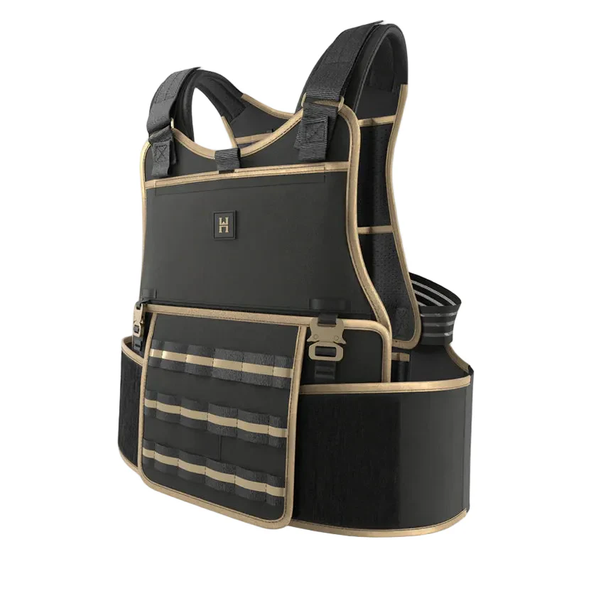 2-in-1 20 pound Weight Vest