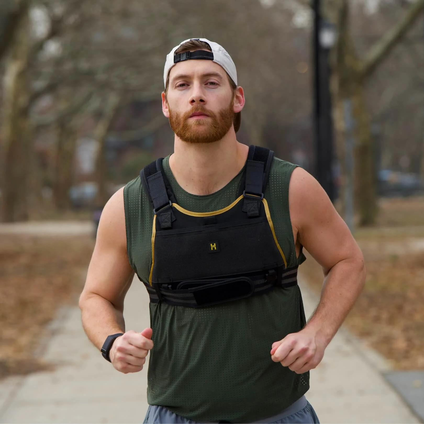 2-in-1 20 pound Weight Vest - Image 13
