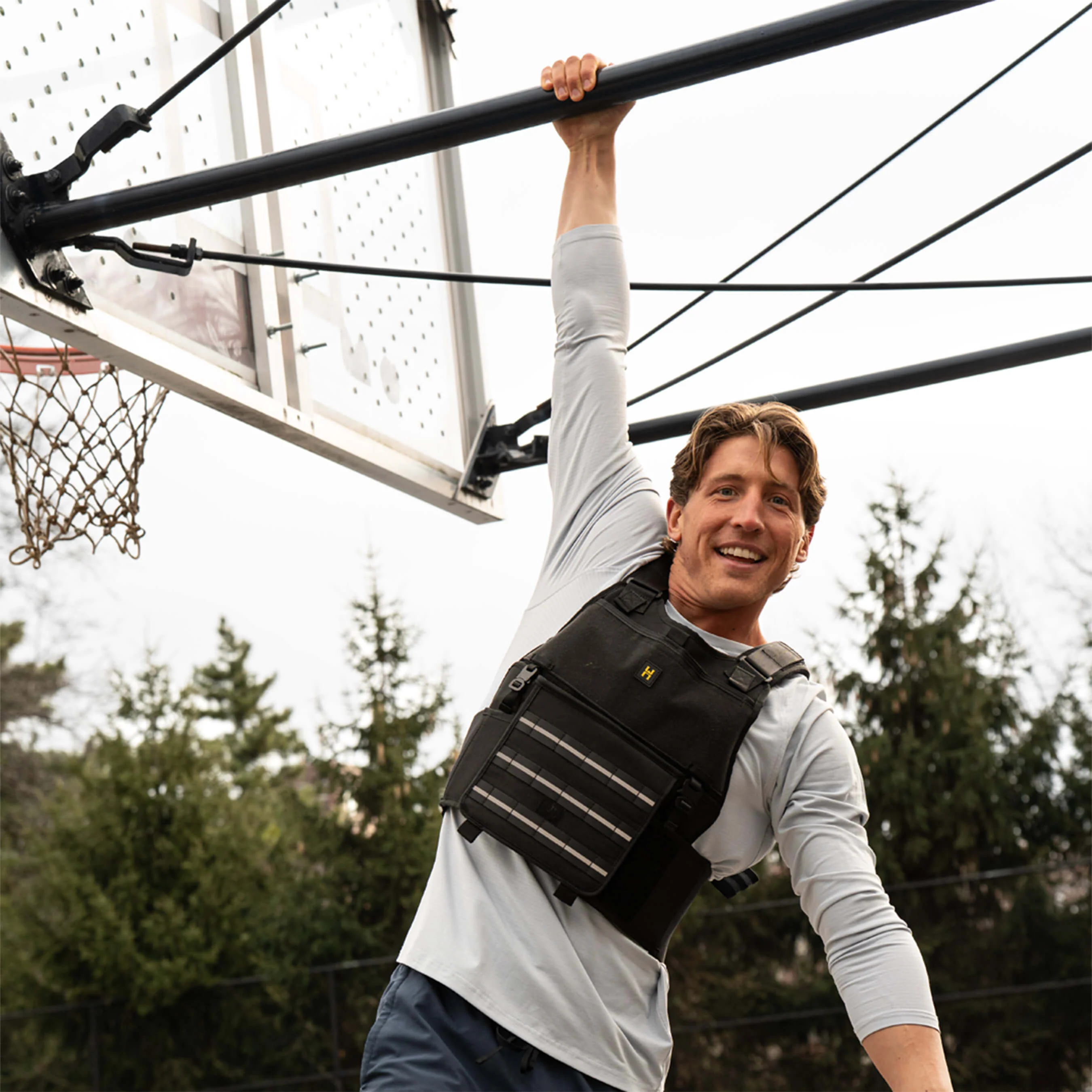 2-in-1 20 pound Weight Vest - Image 14