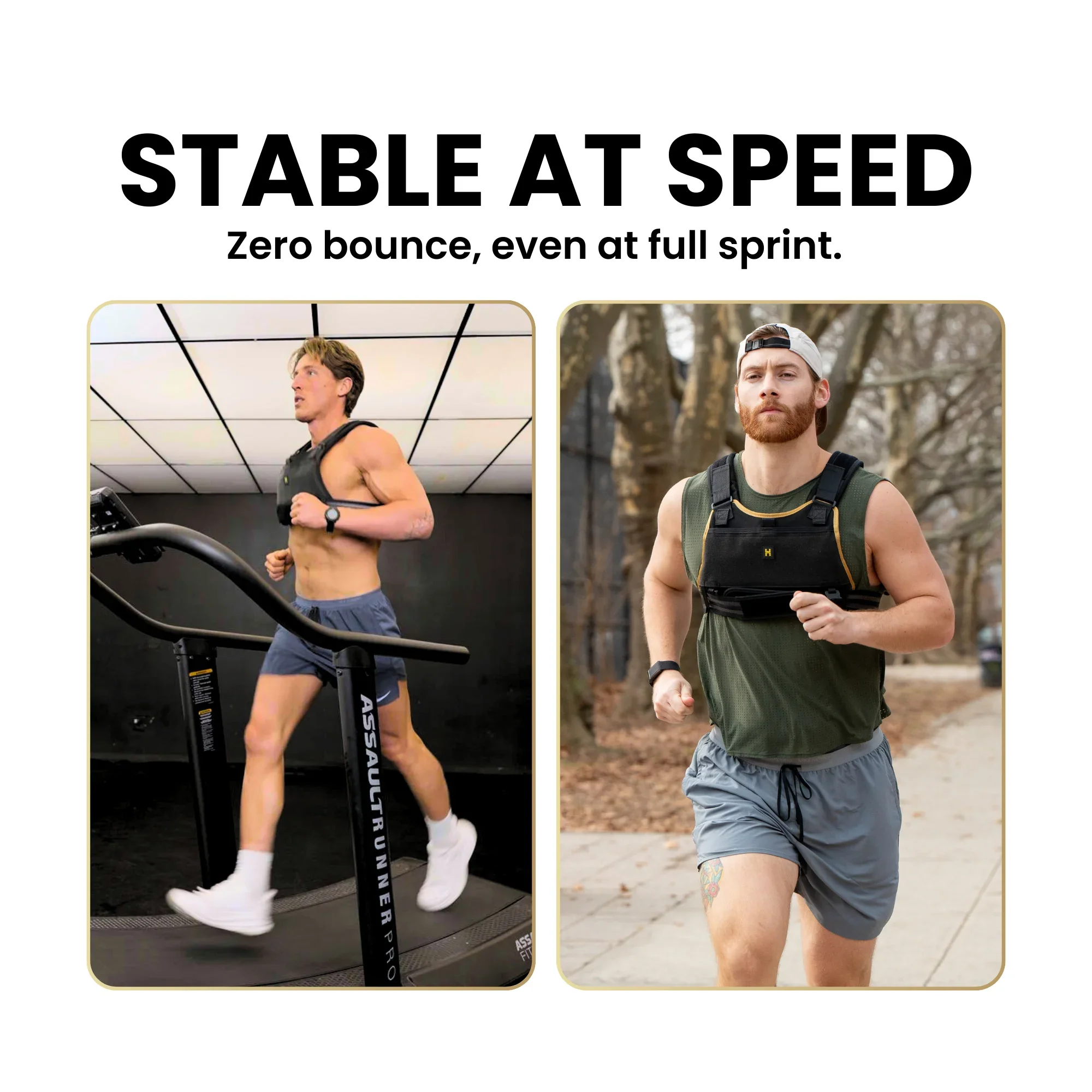 2-in-1 20 pound Weight Vest - Image 6