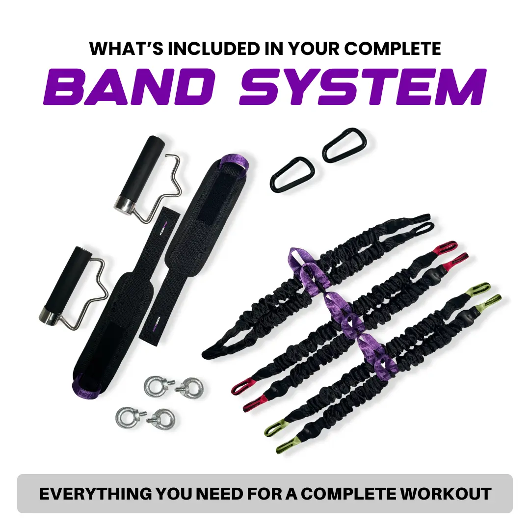 NordBench Band System - Image 8
