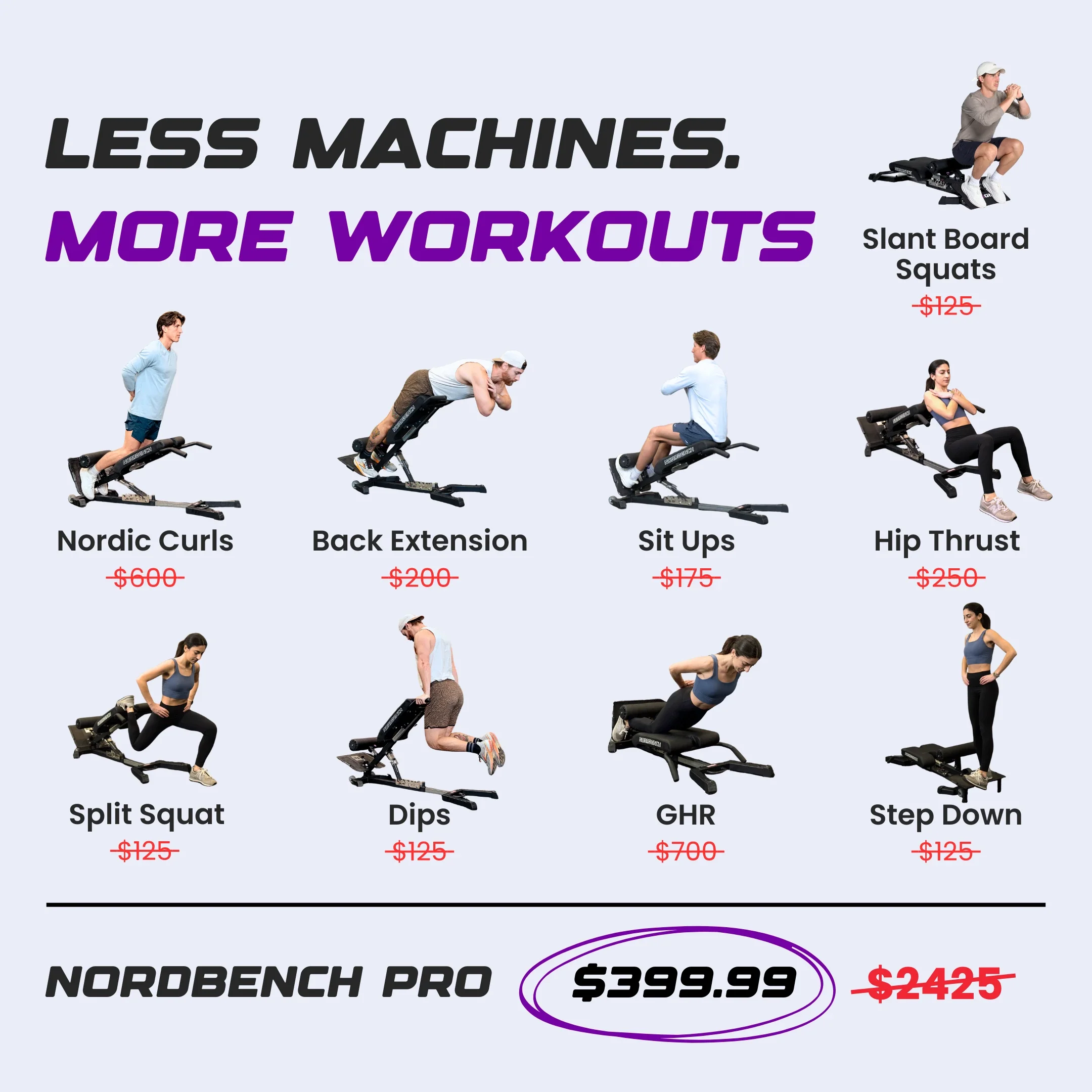 NordBench Pro - Image 3