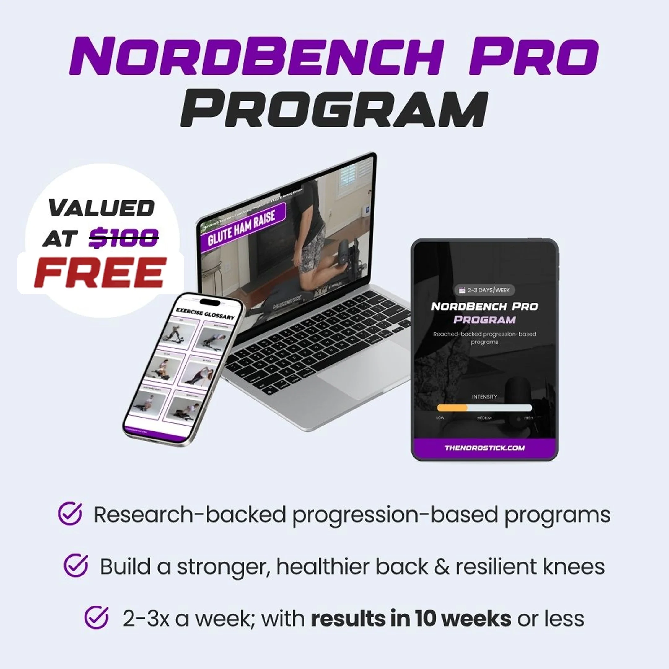 NordBench Pro - Unbundled - Image 15