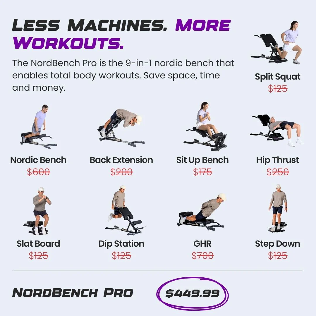 NordBench Pro - Unbundled - Image 2