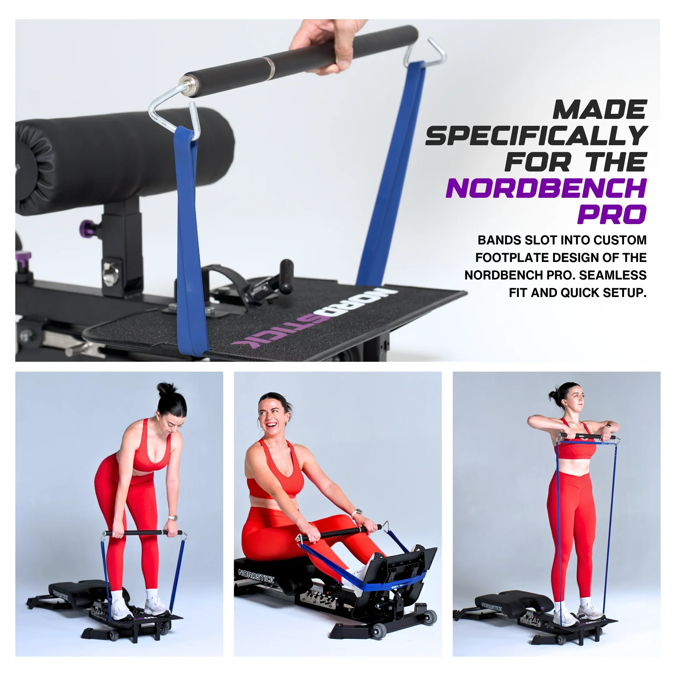 Strength Training Bar - Image 7