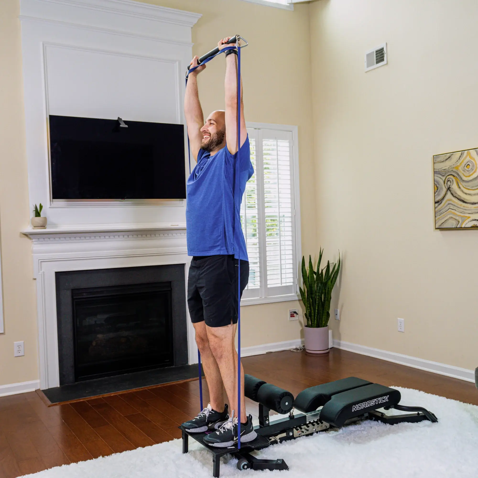 Strength Training Bar - Image 9
